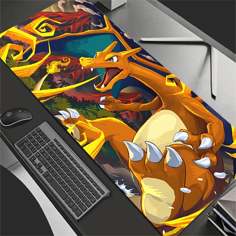 Mouse Pad Anime Gaming Accesso – обзор и цена Pc Gaming Aesthetic