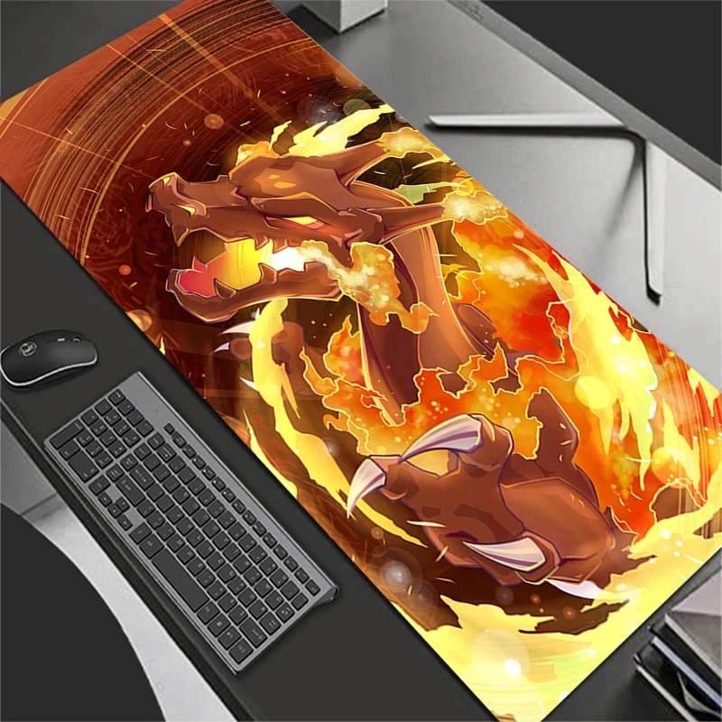 Mouse Pad Anime Gaming Accesso – обзор и цена Pc Gaming Aesthetic