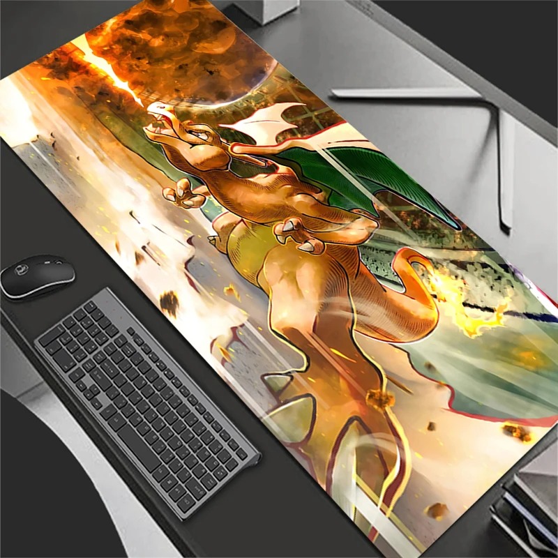 Mouse Pad Anime Gaming Accesso – обзор и цена Pc Gaming Aesthetic