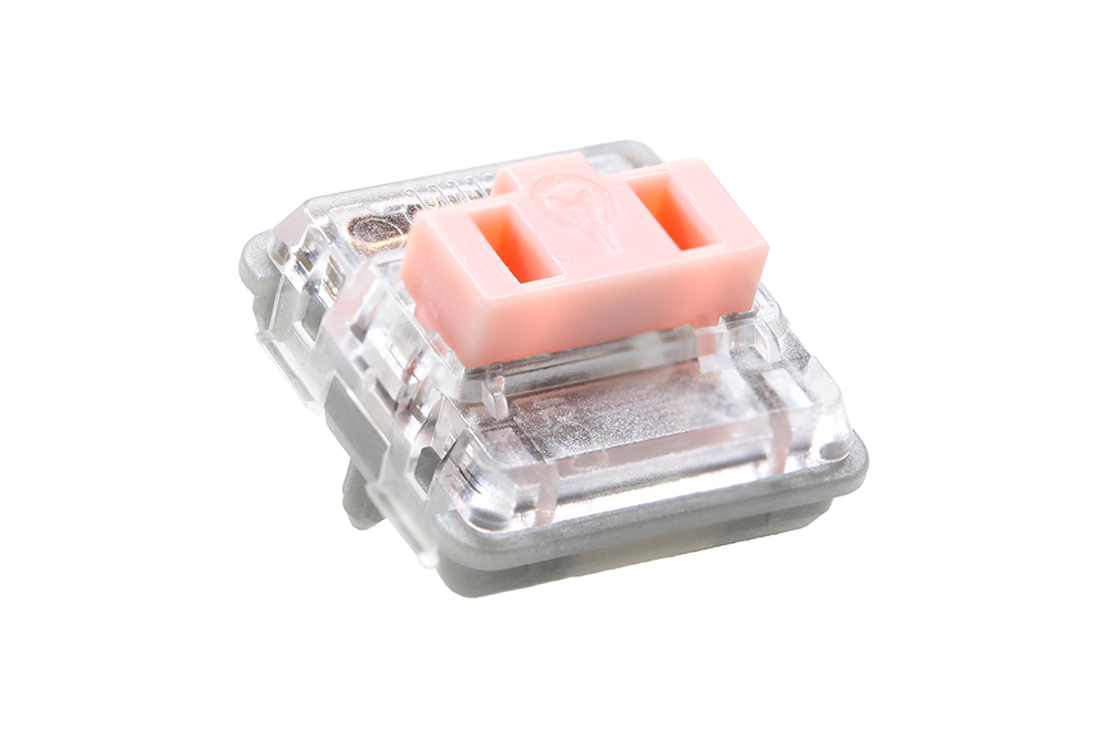 Kailh Low profile Choc switch  – обзор и цена Pc Gaming Orange