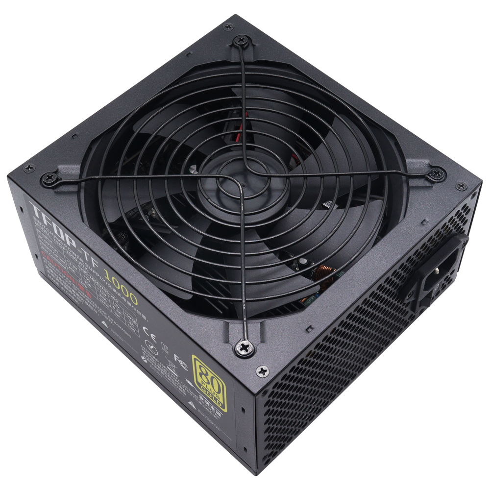 1000w pc power supply 80 plus  – обзор и цена Pc Gaming Watt
