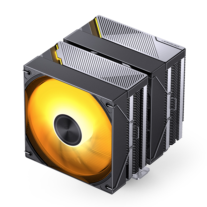 JONSBO CA40/CA80/CA90 CPU Cool – обзор и цена Pc Gaming Jonsbo