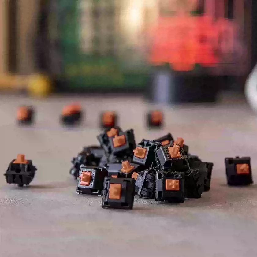 Original Cherry MX2A Orange V2 – обзор и цена Pc Gaming Orange