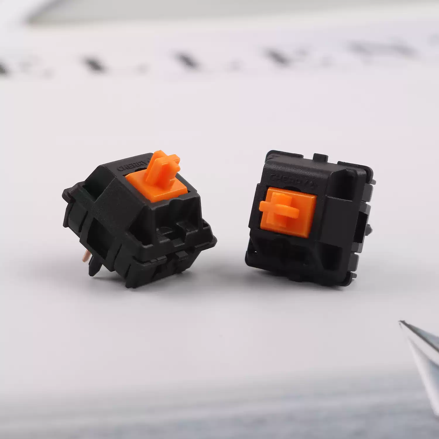 Original Cherry MX2A Orange V2 – обзор и цена Pc Gaming Orange