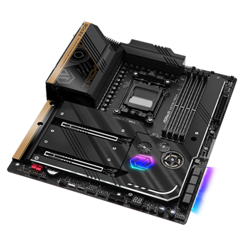 ASRock X670E Taichi Motherboar – обзор и цена Pc Gaming Compact