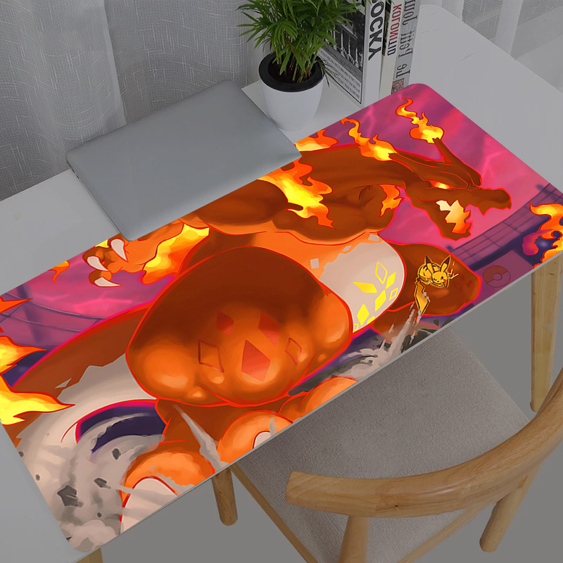 Mouse Pad Pokemon Pikachu Anim – обзор и цена Pc Gaming Aesthetic