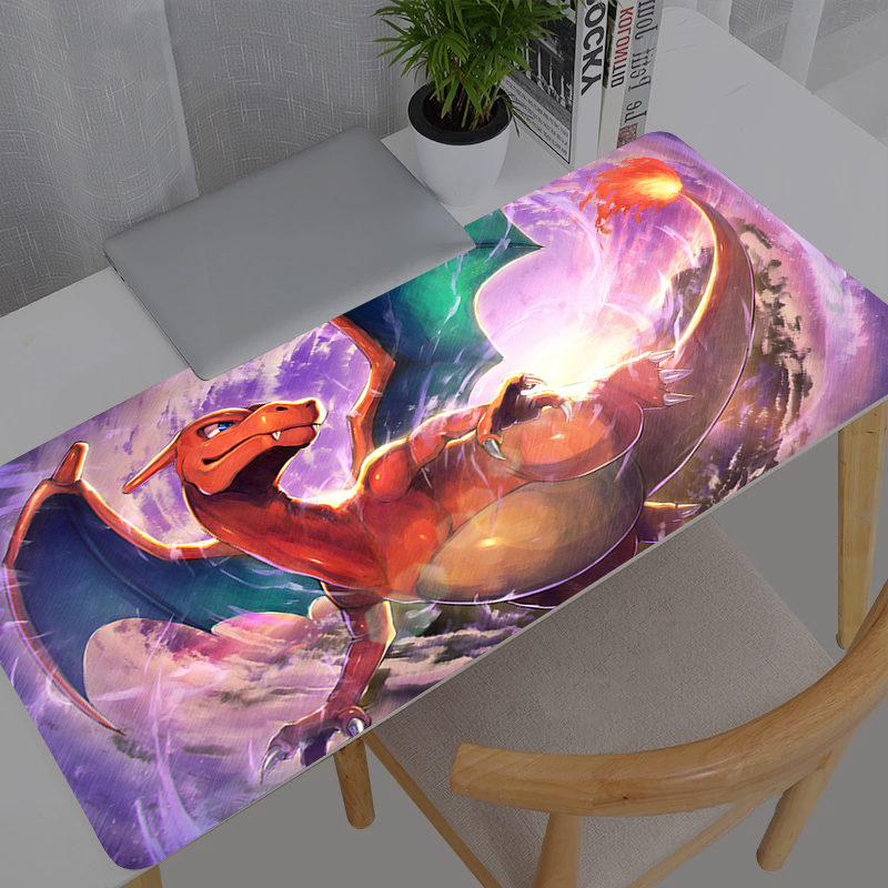 Mouse Pad Pokemon Pikachu Anim – обзор и цена Pc Gaming Aesthetic