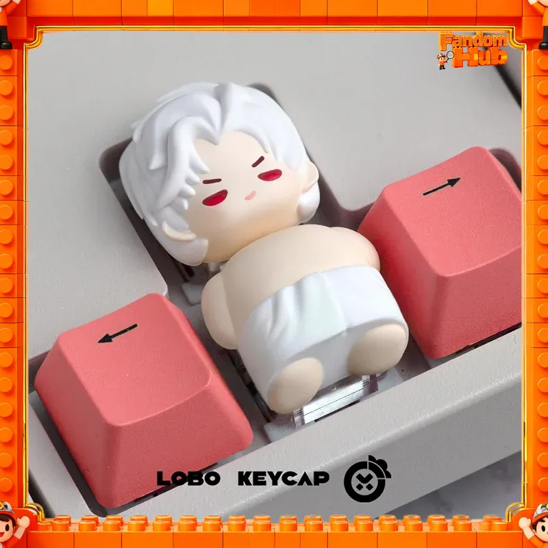 2026 Love And Deepspace Custom – обзор и цена Custom Keycaps