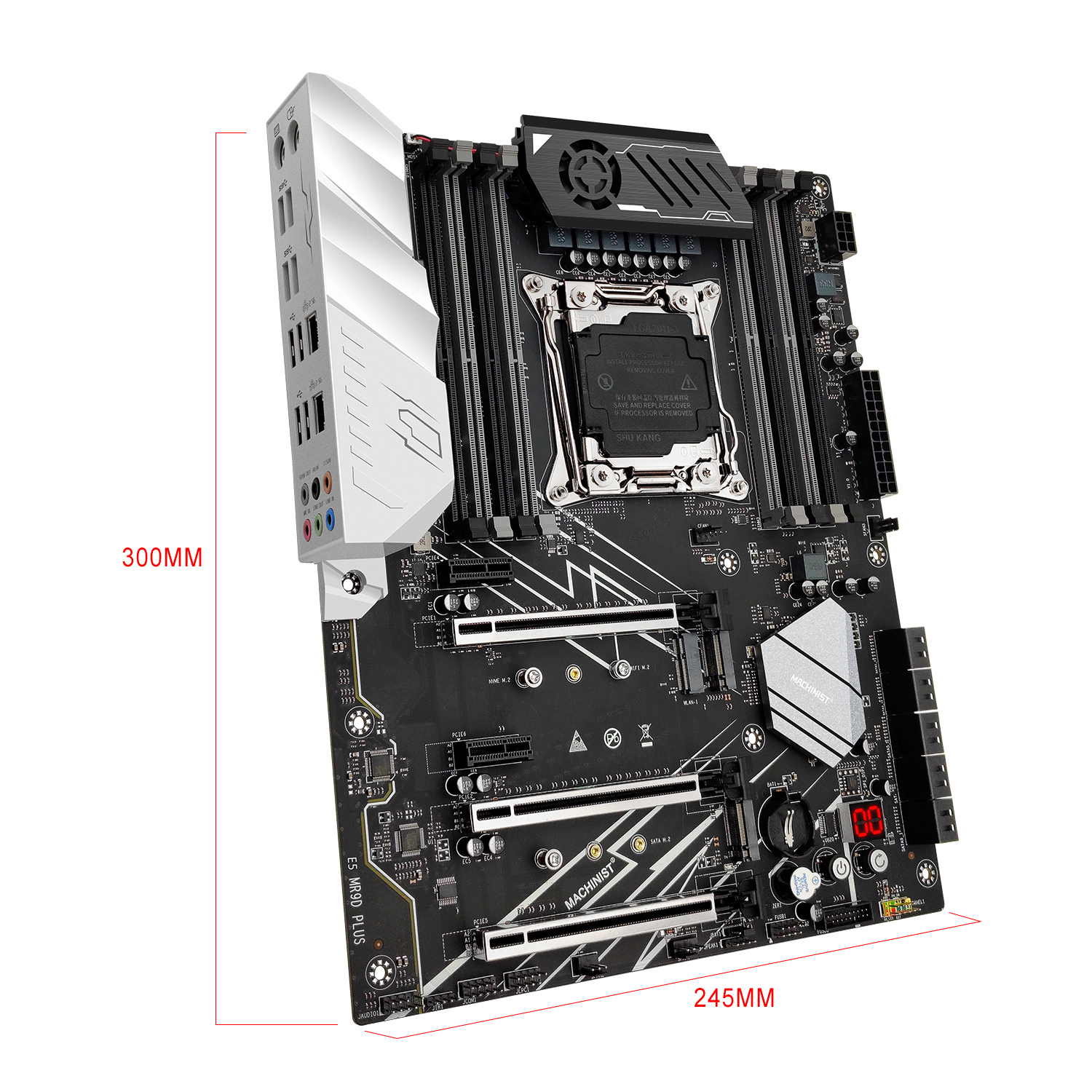 MACHINIST X99 Motherboard Set  – обзор и цена Pc Gaming Video