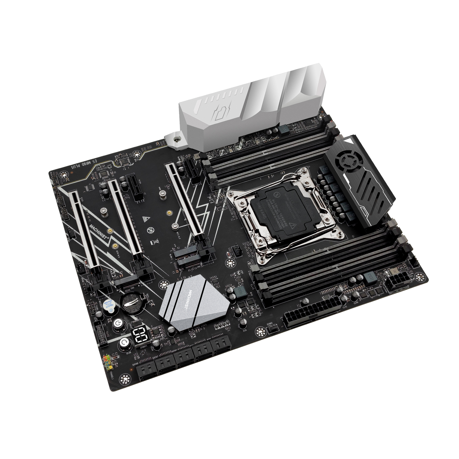 MACHINIST X99 Motherboard Set  – обзор и цена Pc Gaming Video