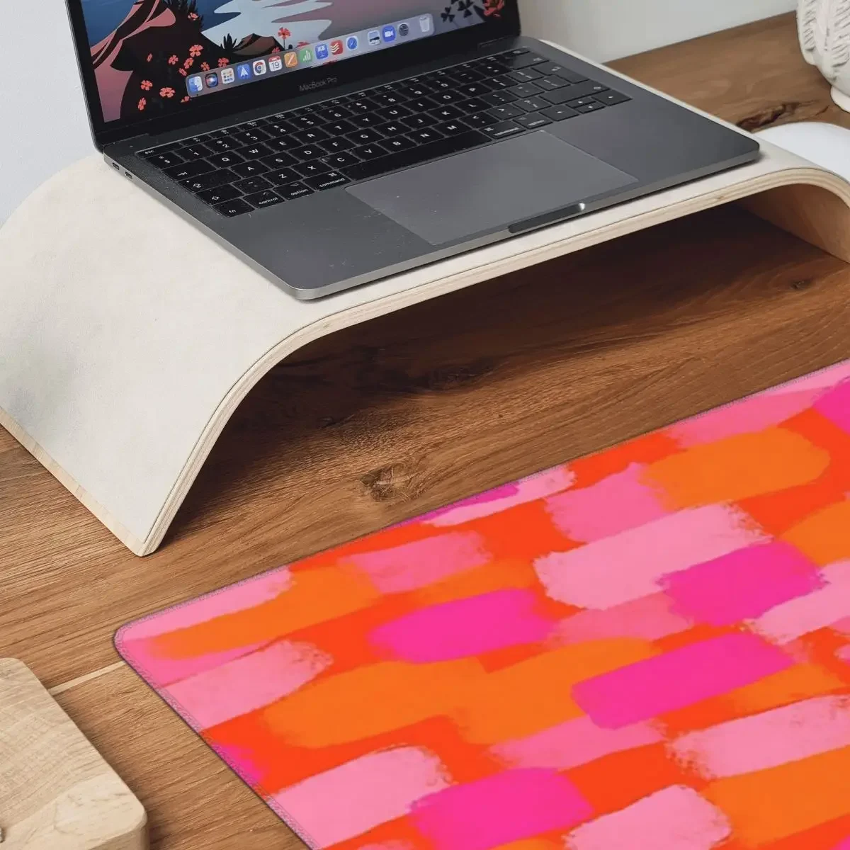 Abstract, Pink And Orange, Pai – обзор и цена Pc Gaming Orange