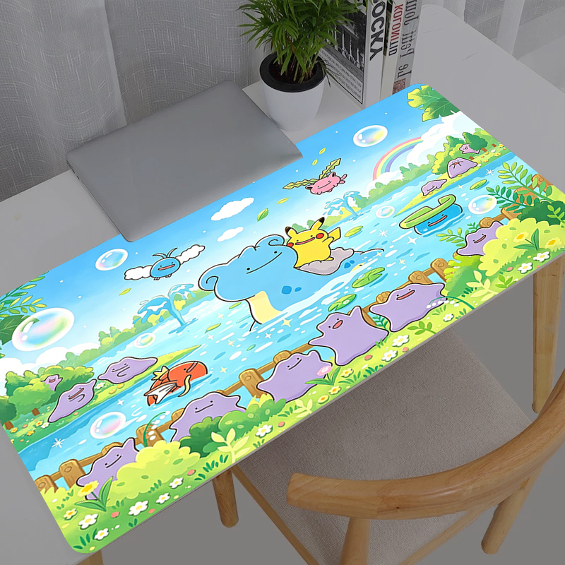 Mouse Pad Pokemon Pikachu Anim – обзор и цена Pc Gaming Aesthetic