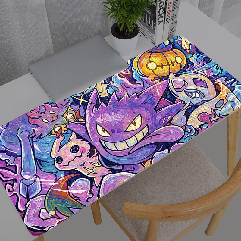 Mouse Pad Pokemon Pikachu Anim – обзор и цена Pc Gaming Aesthetic