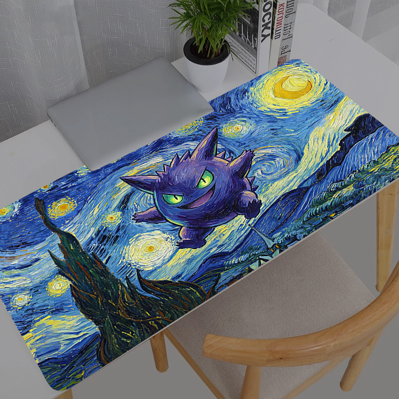 Mouse Pad Pokemon Pikachu Anim – обзор и цена Pc Gaming Aesthetic