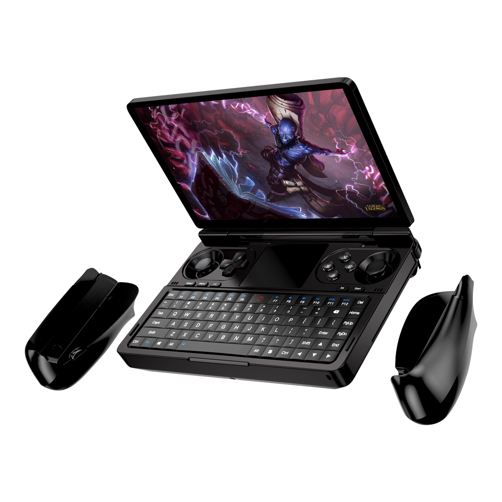 GPD Win Mini Original Grip Min – обзор и цена Pc Gaming Compact