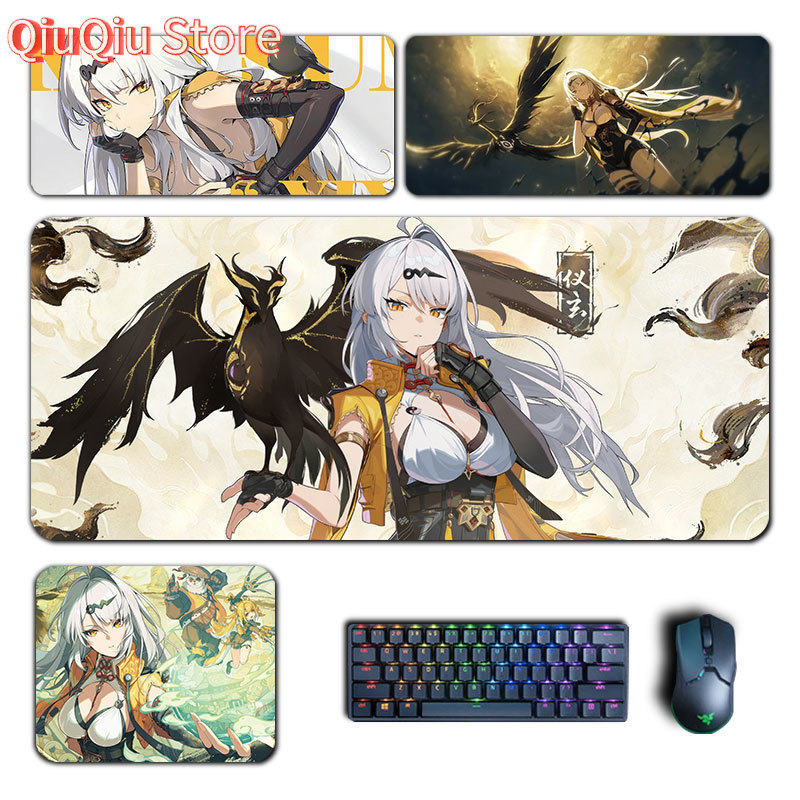 Zzz Yixuan Mouse Pad Anime Zen – обзор и цена Pc Gaming Zone