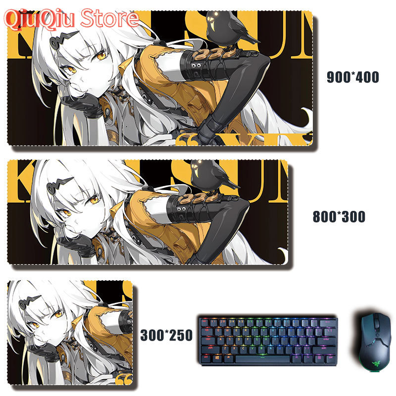 Zzz Yixuan Mouse Pad Anime Zen – обзор и цена Pc Gaming Zone