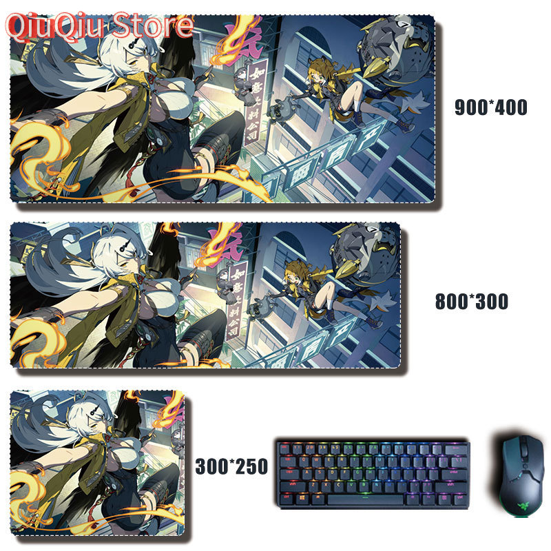 Zzz Yixuan Mouse Pad Anime Zen – обзор и цена Pc Gaming Zone