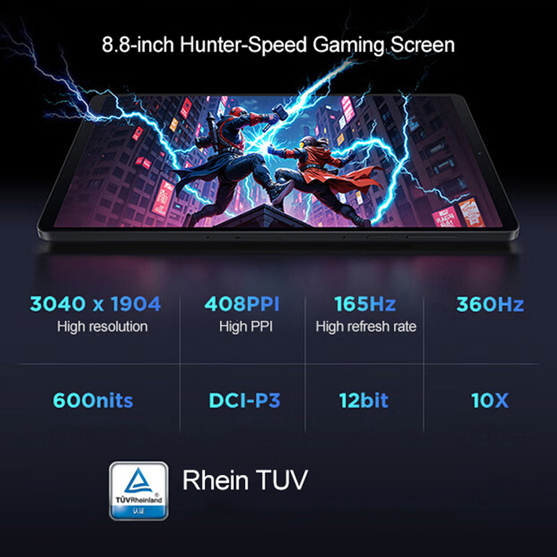 Lenovo Legion Y700 2025 Cn And – обзор и цена Pc Gaming Lenovo