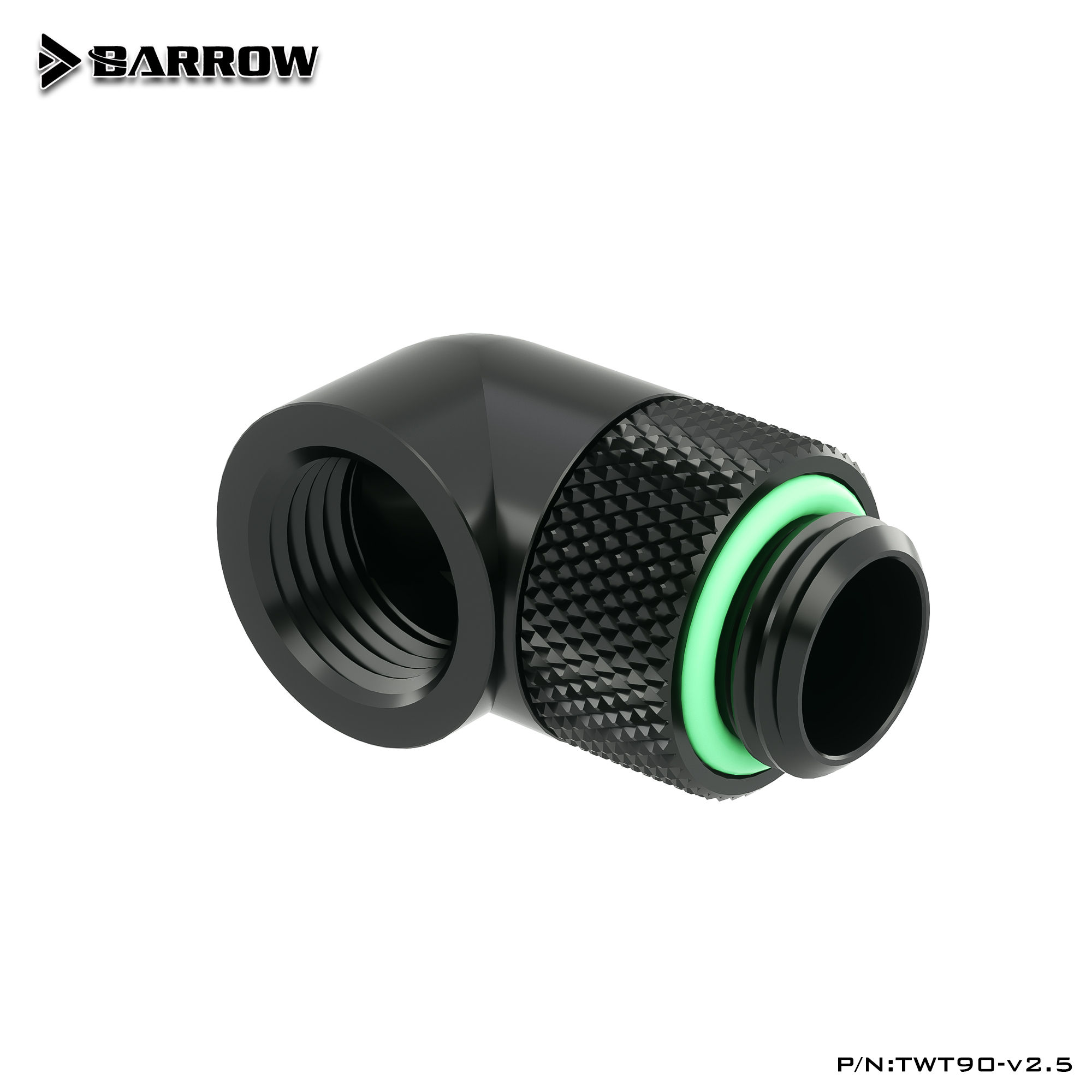 Barrow PC Water Cooling Rotary – обзор и цена Pc Gaming Liquid Cooling
