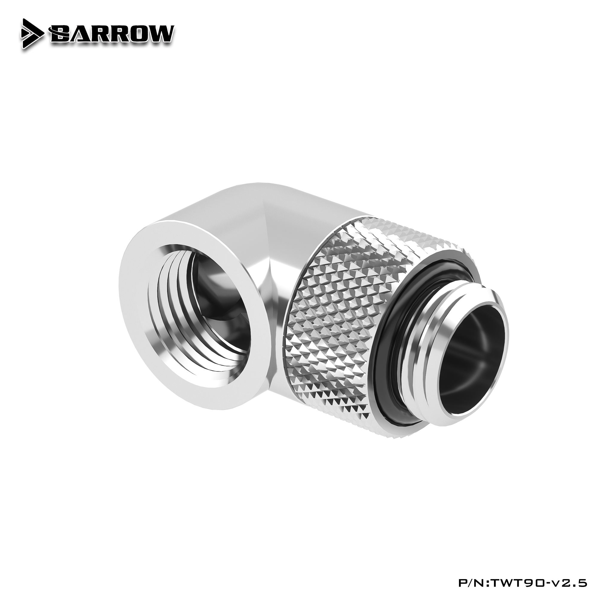 Barrow PC Water Cooling Rotary – обзор и цена Pc Gaming Liquid Cooling