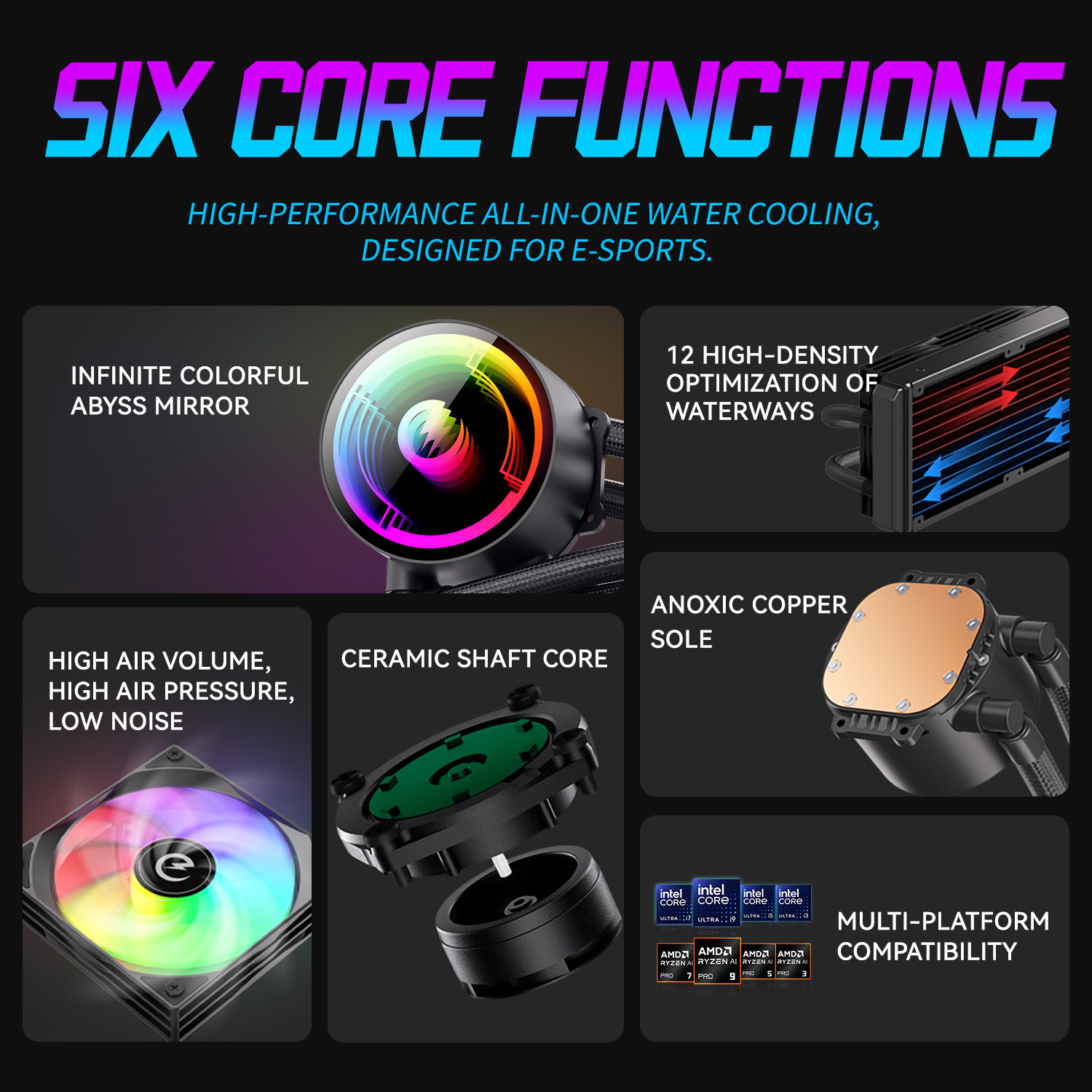 Power train Ice Cube DL-240 Wa – обзор и цена Pc Gaming Liquid Cooling