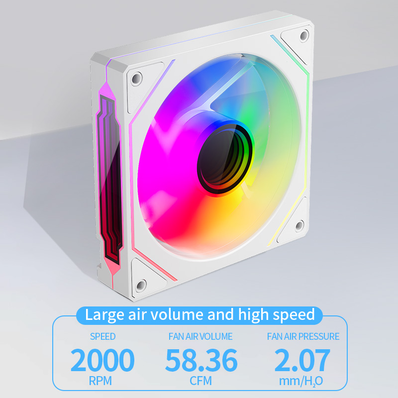 Teucer Infinite Mirror 4Pro 12 – обзор и цена Pc Gaming Liquid Cooling