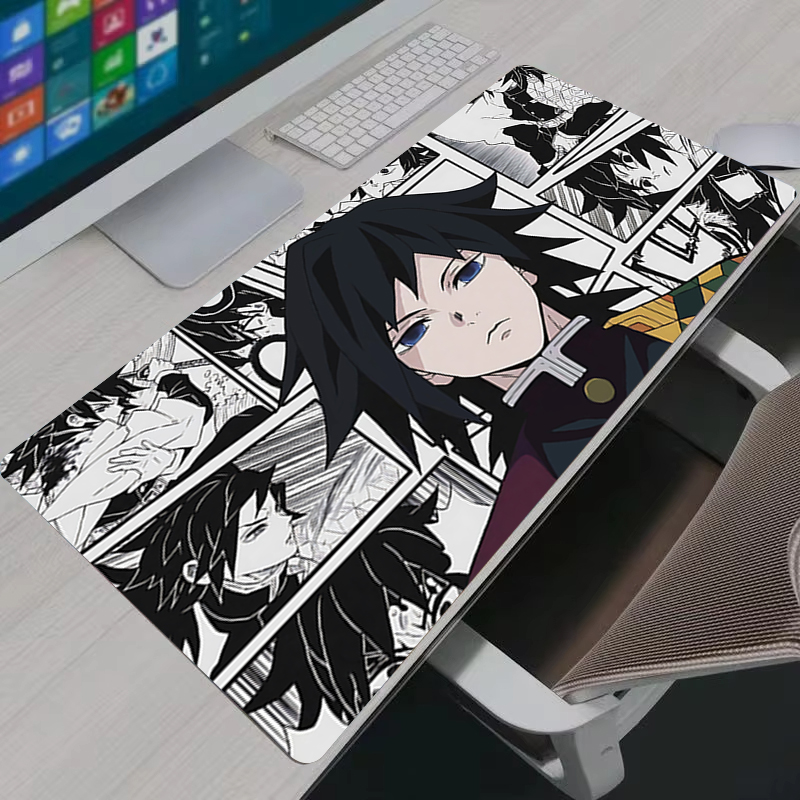 Mouse Pad XXL Gamer Anime Larg – обзор и цена Pc Gaming Aesthetic