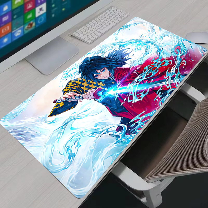 Mouse Pad XXL Gamer Anime Larg – обзор и цена Pc Gaming Aesthetic