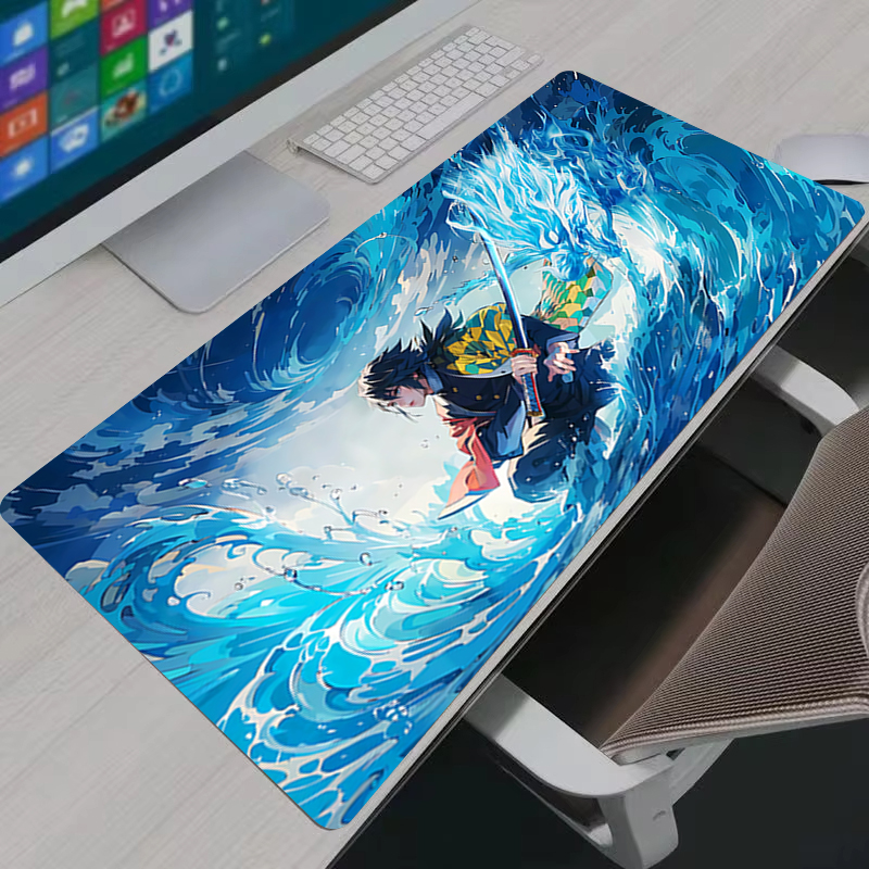 Mouse Pad XXL Gamer Anime Larg – обзор и цена Pc Gaming Aesthetic