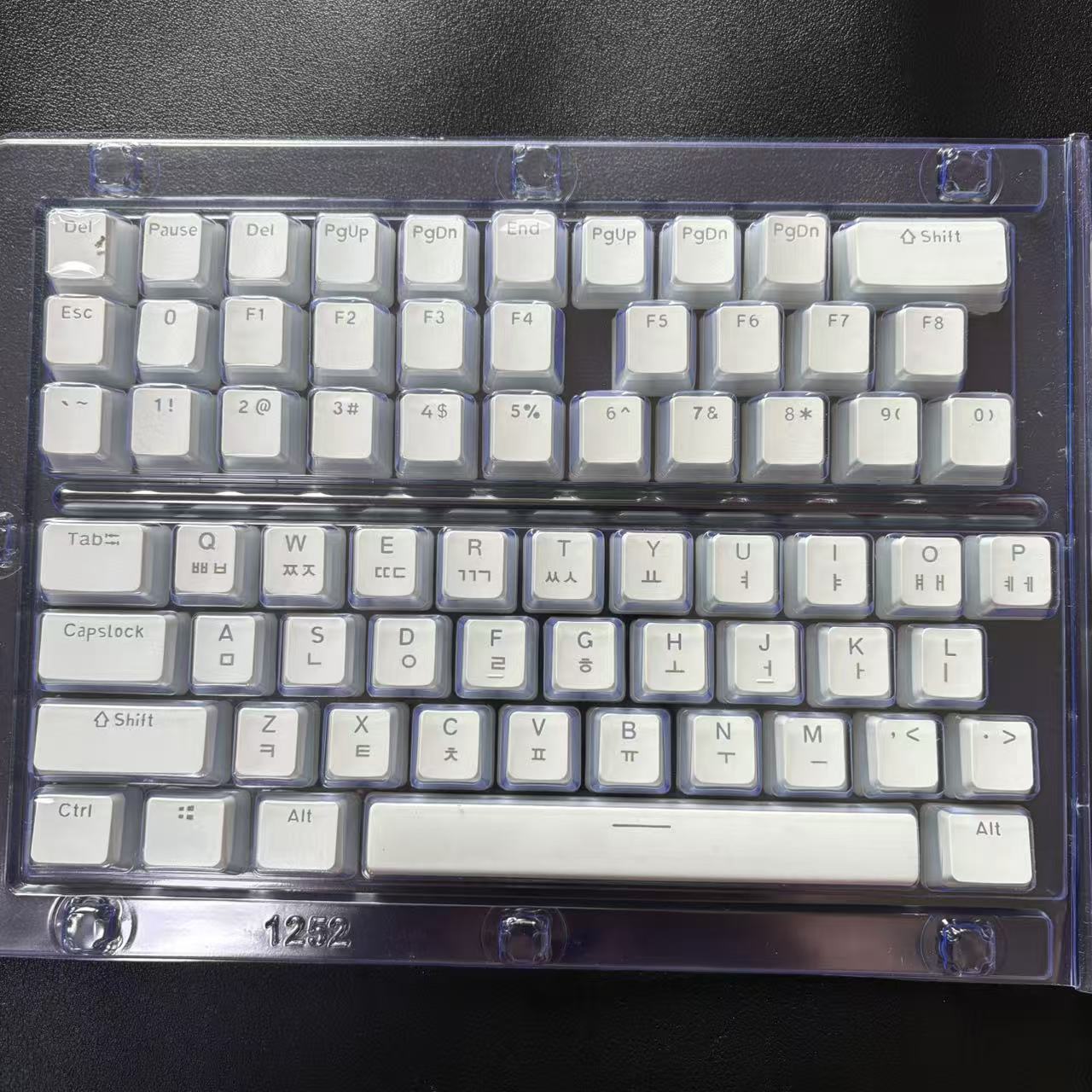 Hangul Keycap Korean Layout Ke – обзор и цена Pc Gaming Pink