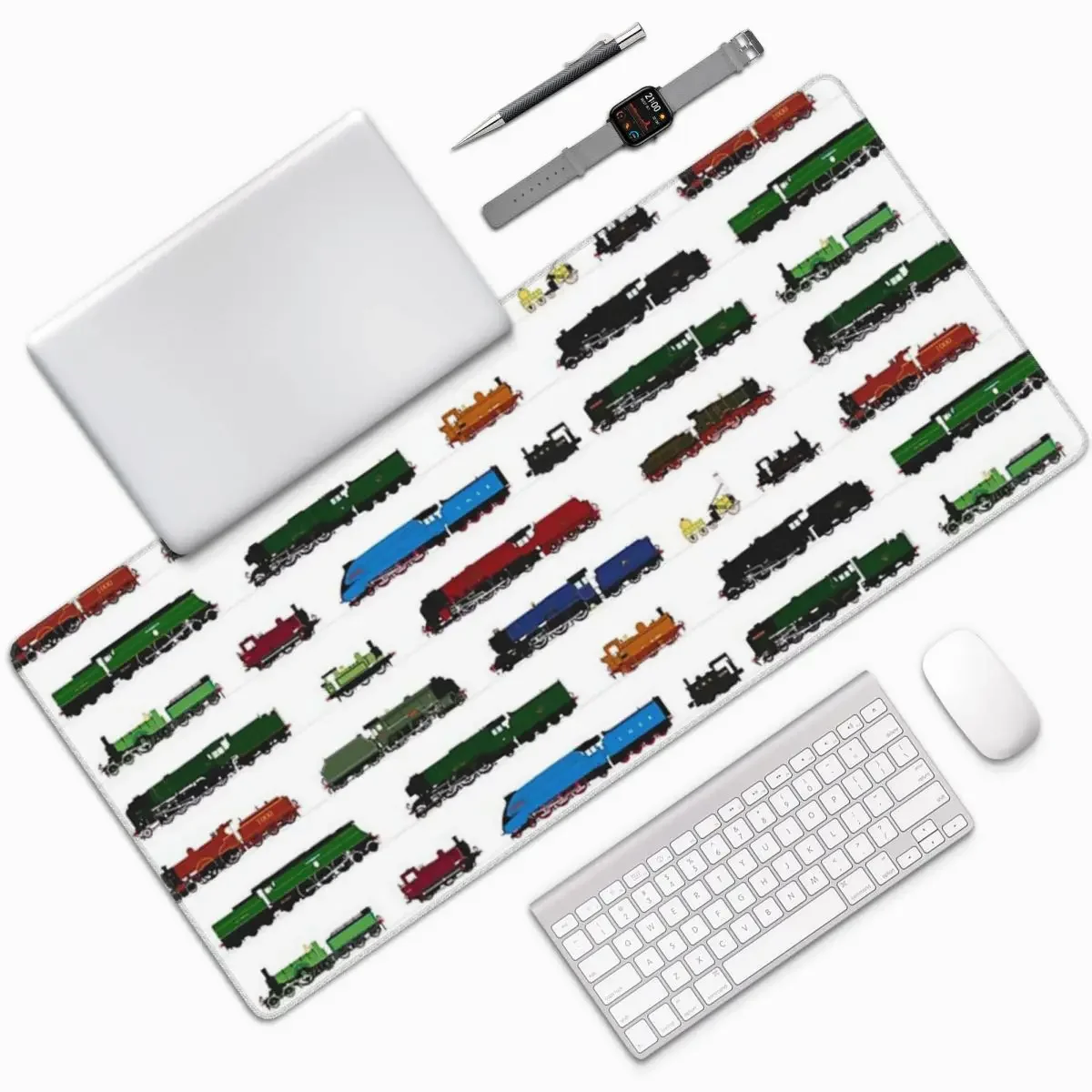 Iconic British Steam Trains La – обзор и цена Pc Gaming Icon