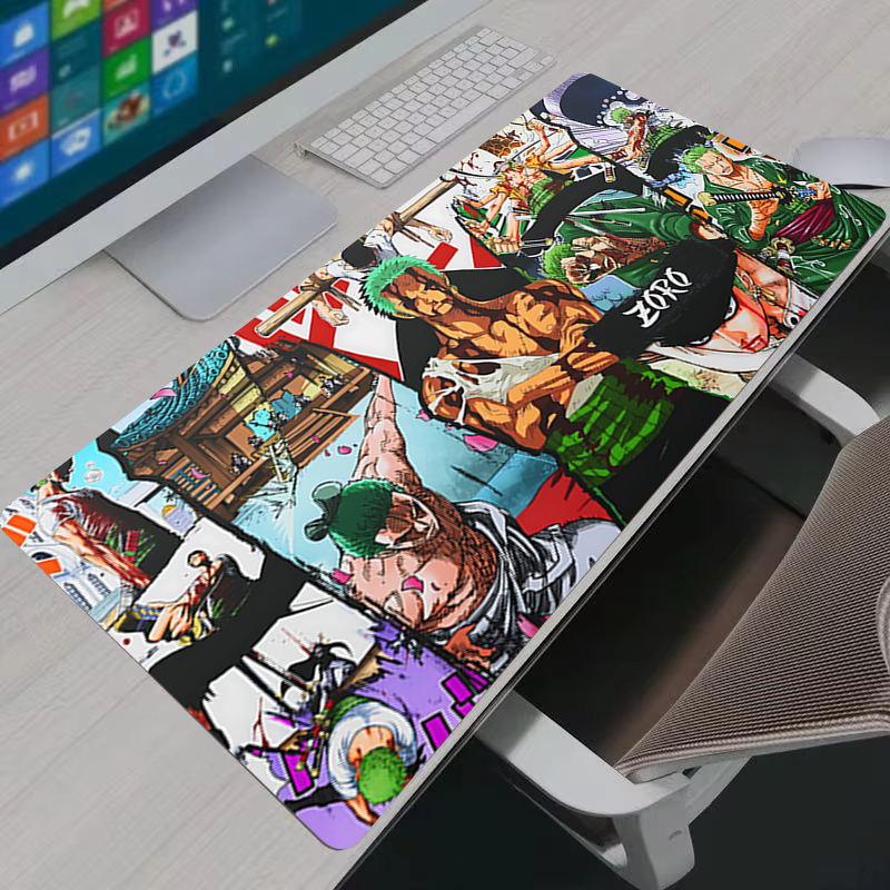Mouse Pad PC Gamer Anime Desk  – обзор и цена Pc Gaming Aesthetic