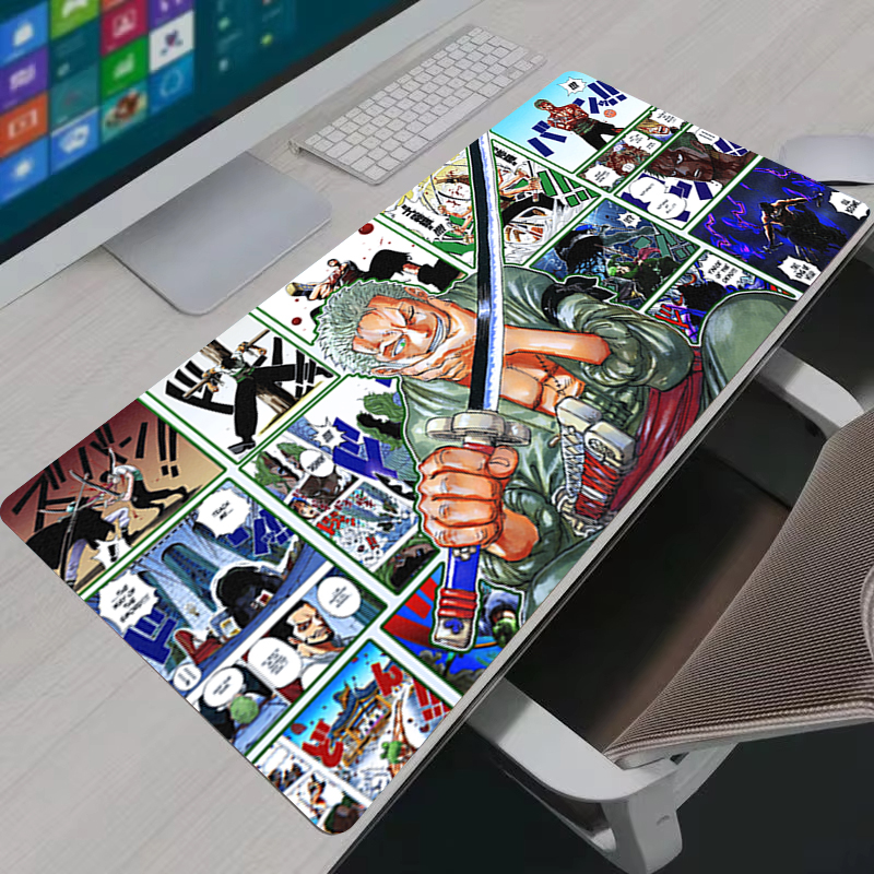 Mouse Pad PC Gamer Anime Desk  – обзор и цена Pc Gaming Aesthetic
