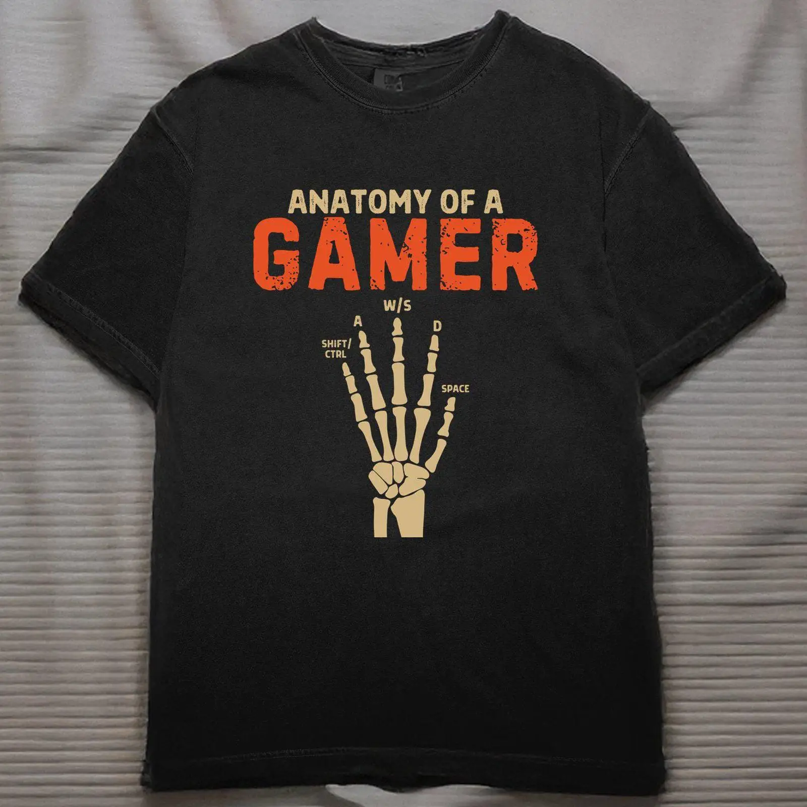 Anatomy of a Gamer Hand Skelet – обзор и цена Pc Gaming Video