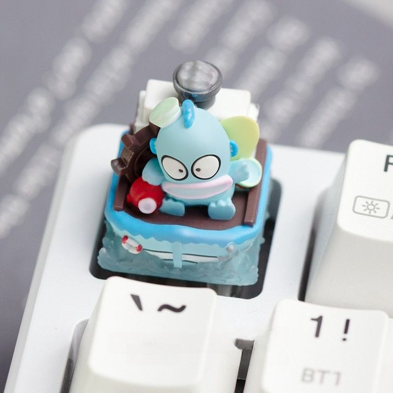 【GIFT】HelloKittys Keycaps Resi – обзор и цена Custom Keycaps