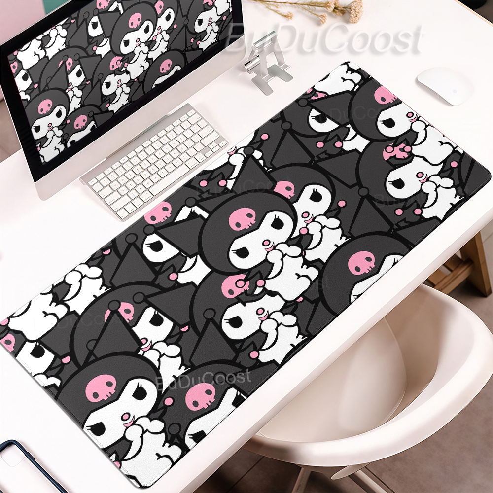 Pink Purple Cartoon Kuromi Xxl – обзор и цена Pc Gaming Pink