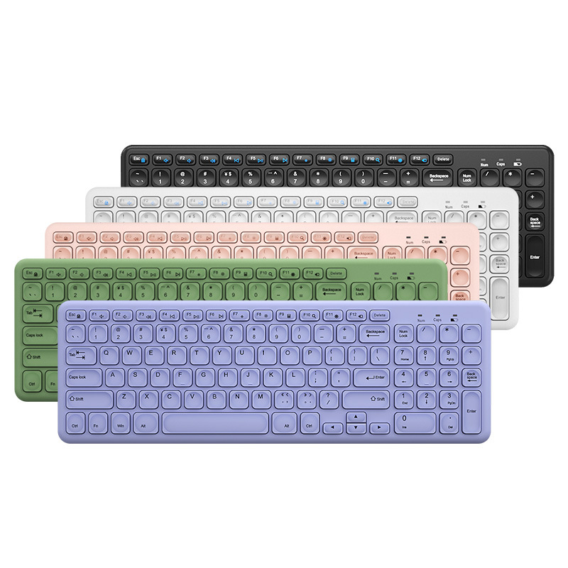 Fashion Wireless Keyboard and  – обзор и цена Pc Gaming Pink