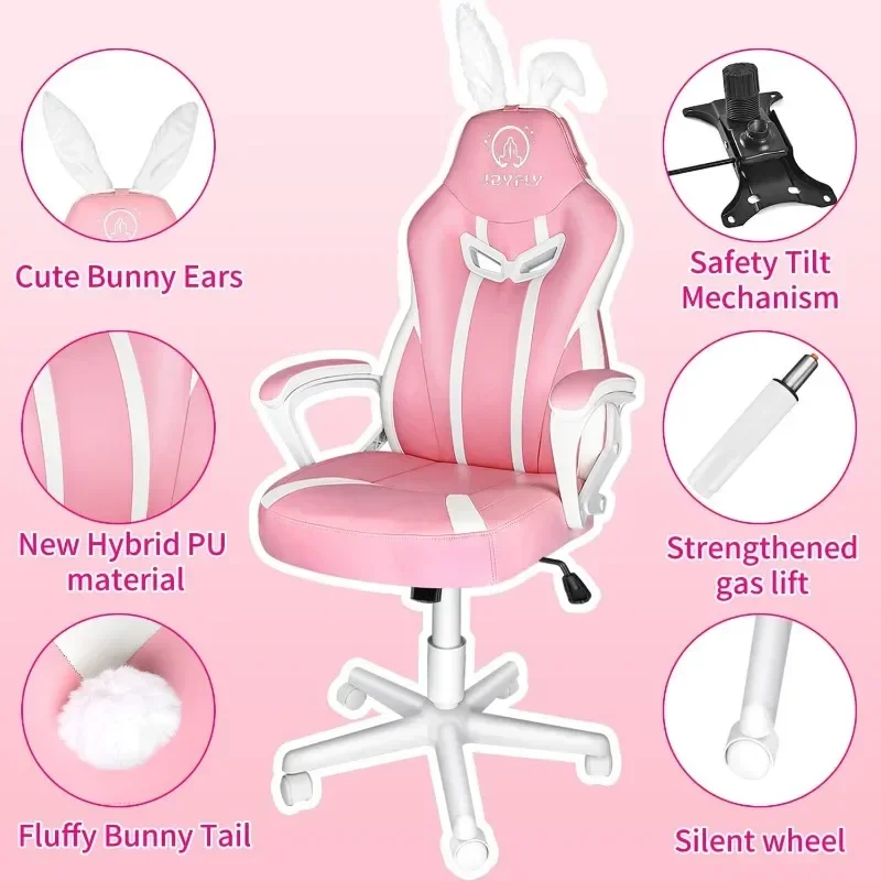 v Gaming Chair for Kids,Teens  – обзор и цена Pc Gaming Video