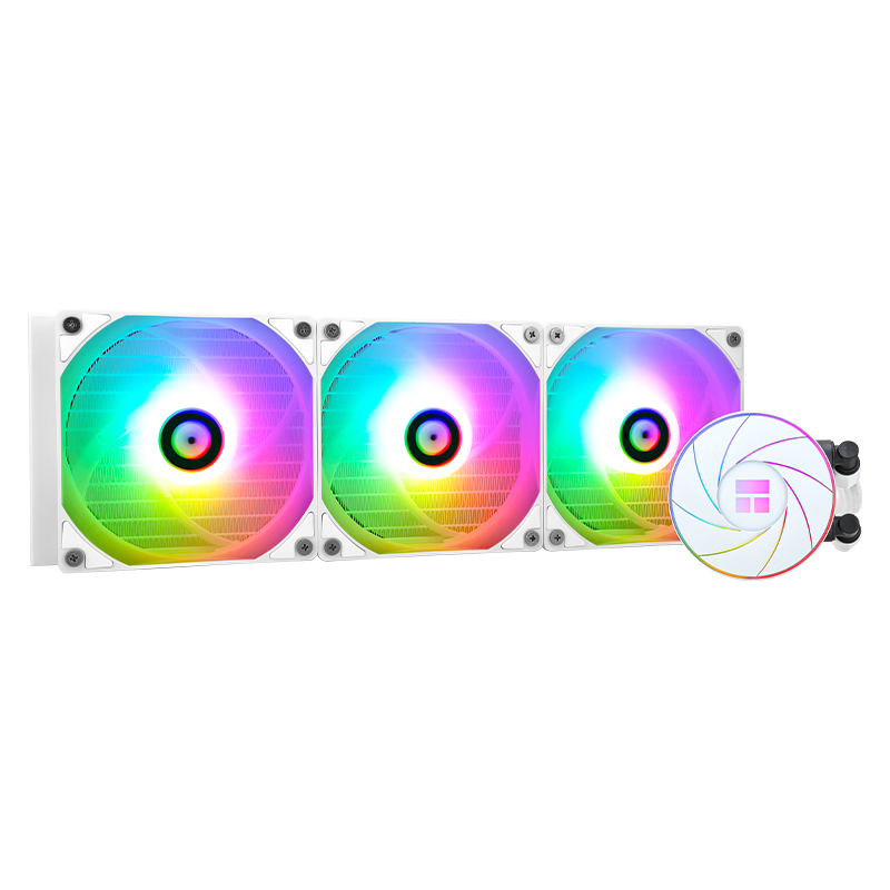 Thermalright AQUA ELITE 360 AR – обзор и цена Pc Gaming Liquid Cooling