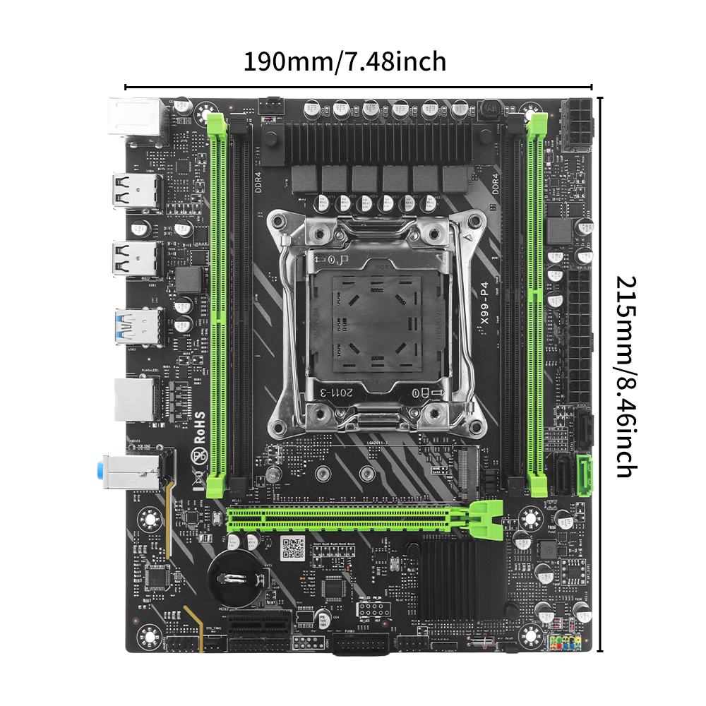 SOYO X99 Gaming Motherboard Se – обзор и цена Pc Gaming Video