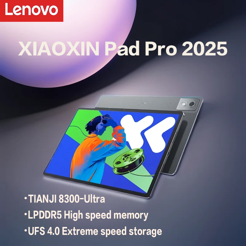 Lenovo XIAOXIN Pad Pro12.7 202 – обзор и цена Pc Gaming Lenovo