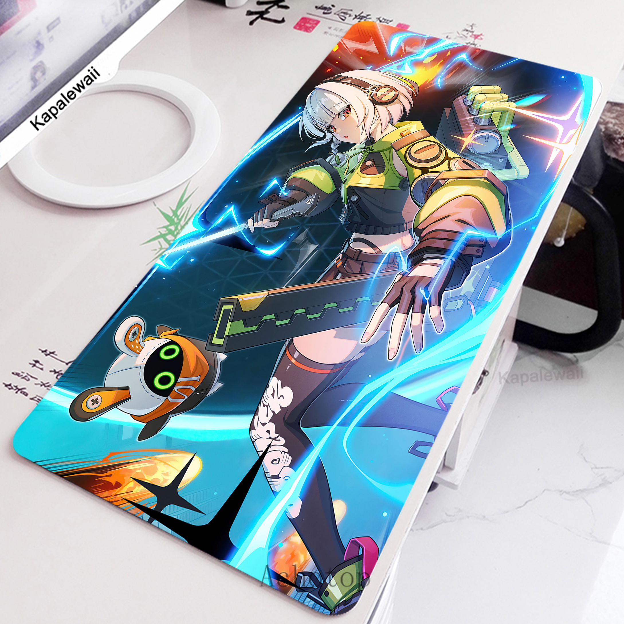 Zenless Zone Zero HD Print Mou – обзор и цена Pc Gaming Zone