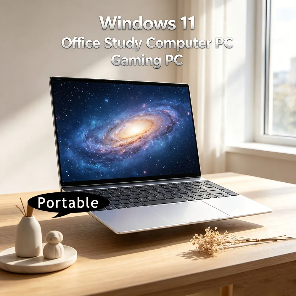 New Ultra Slim Laptop 15.6 16G – обзор и цена Pc Gaming Laptop