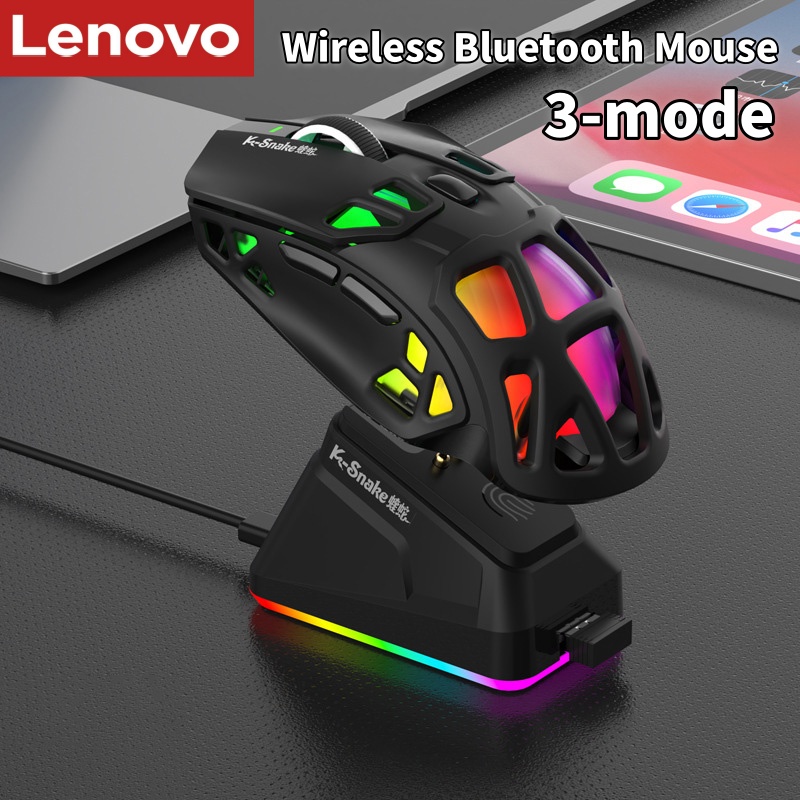 Lenovo X9pro Gaming Mouse 12K  – обзор и цена Pc Gaming Lenovo