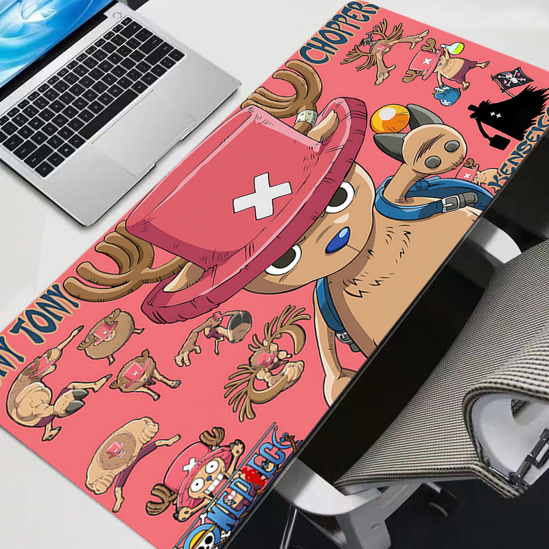 Mouse Pad One Piece Kawaii Gam – обзор и цена Pc Gaming Aesthetic