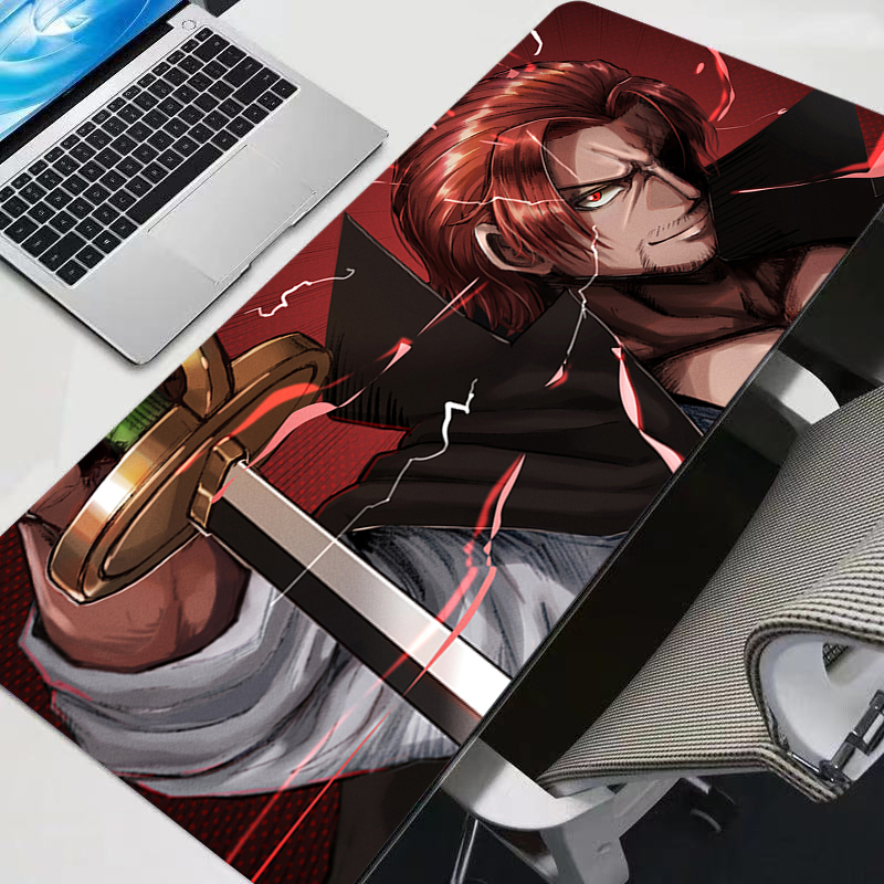 Mouse Pad One Piece Kawaii Gam – обзор и цена Pc Gaming Aesthetic