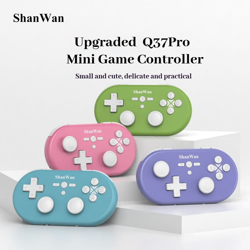 Upgraded Shanwan Q37pro Mini P – обзор и цена Pc Gaming Compact