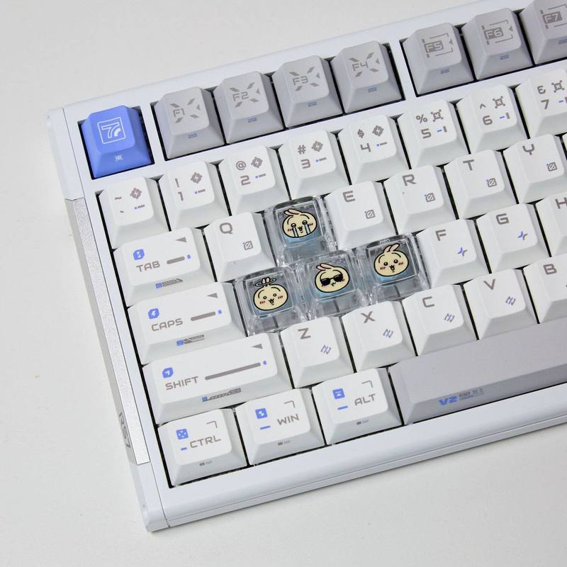 Chiikawa 4 Pcs Handmade Transp – обзор и цена Pc Gaming Aesthetic