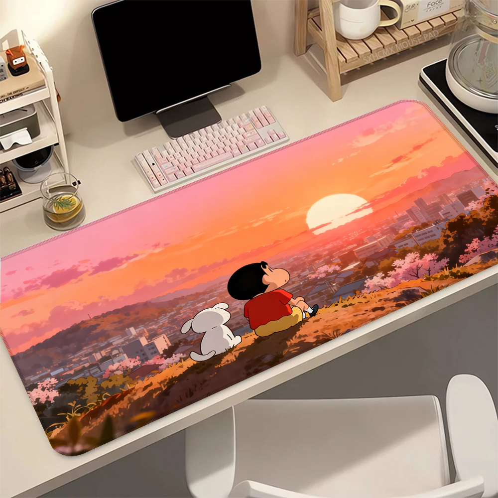 Anime Cartoon Mouse Pad C-Cray – обзор и цена Pc Gaming Aesthetic